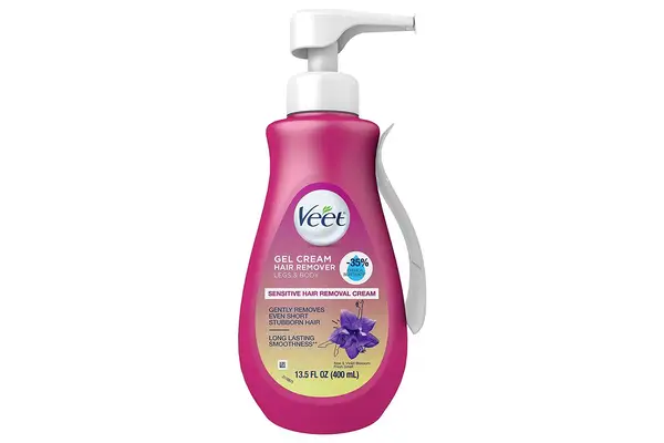 Veet Legs & Body Gel Cream Hair Remover