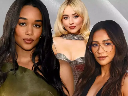 Shay Michelle, Sabrina Carpenter, and Laura Harrier