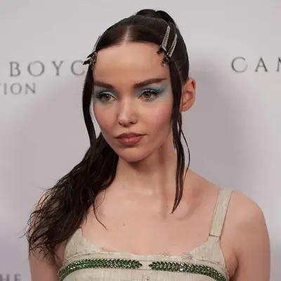 Dove Cameron wears a 