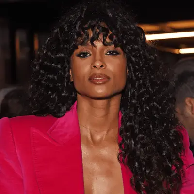 LONDON, ENGLAND - JUNE 20: Ciara attends the Summer Party at the V&A in partnership with Harrods at the Victoria and Albert Museum on June 20, 2018 in London, England. (Photo by David M. Benett/Dave Benett/Getty Images for Victoria and Albert Museum)