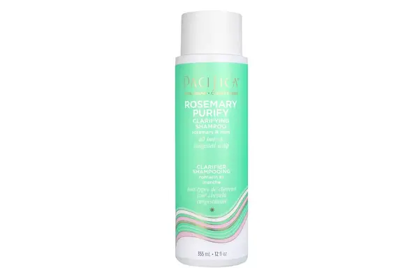 Amazon Pacifica Rosemary Purify Clarifying Shampoo