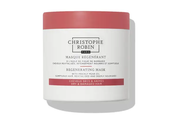 Christophe Robin Regenerating Mask with Prickly Pear Oil