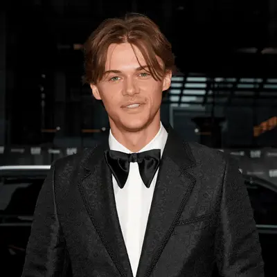 Christopher Briney, Zayn Malik, Charles Melton with Curtain Hair