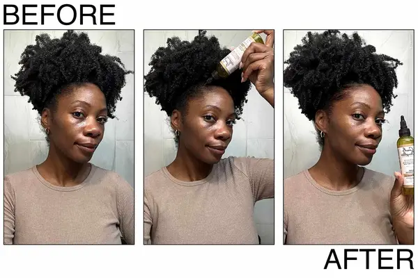 Cécred Nourishing Hair Oil