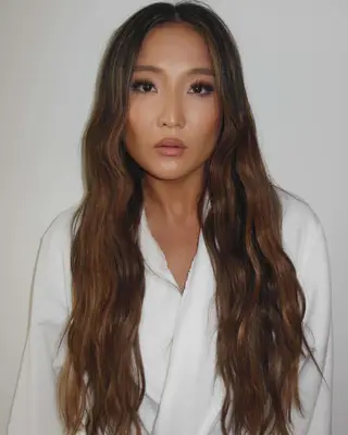 Ashley Park with beach waves