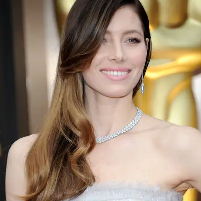 Caramel Hair Colors Coffee Jessica Biel