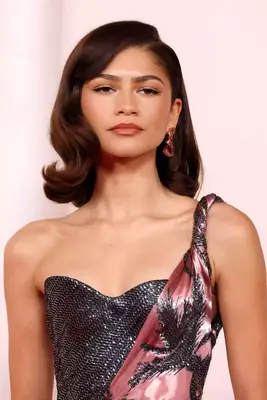 Zendaya at the 2024 Oscars.