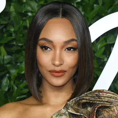 A Sleek Bob Show on Jourdan Dunn