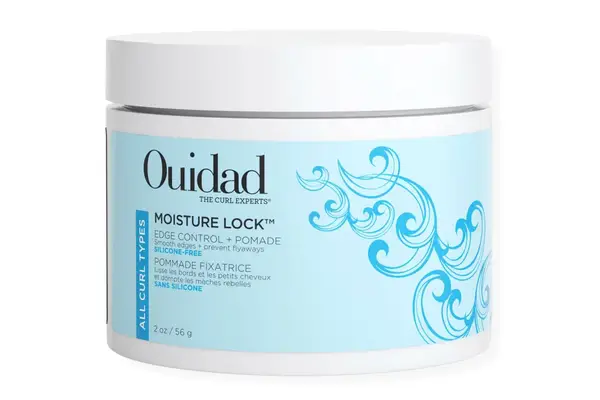 Ouidad Moisture Lock Edge Control + Pomade