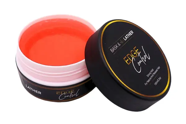 Bask & Lather Strong Hold Edge Control
