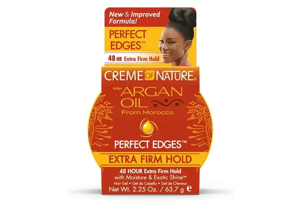 Creme of Nature Perfect Edges Extra Hold