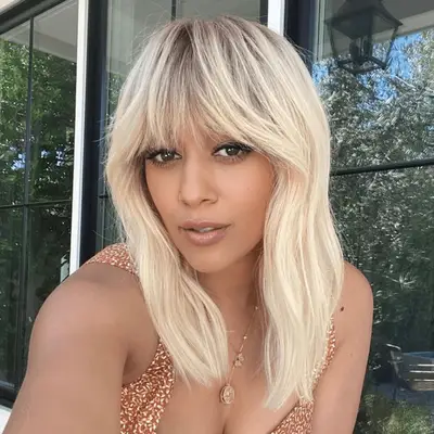 Ginnifer Goodwin pixie with long side-swept bangs