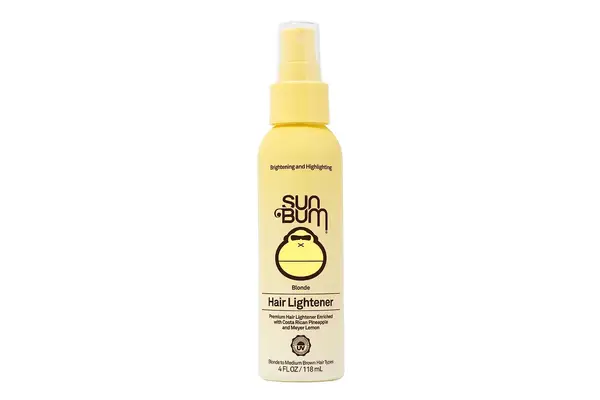 Amazon Sun Bum Blonde Formula Hair Lightener