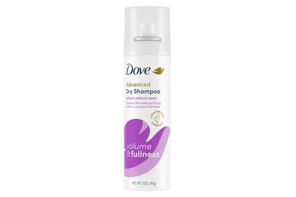 Dove Care Between Washes Volumizing Dry Shampoo