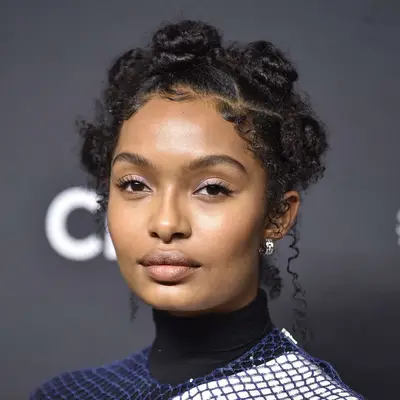 Yara Shahidi attends the 39th annual PaleyFest LA - 