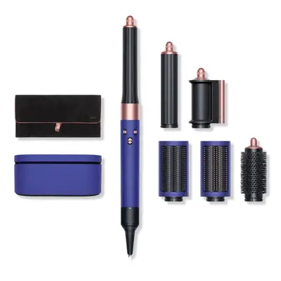 Dyson Special Edition Airwrap Multi-Styler - Complete Long in Vinca Blue and Rose