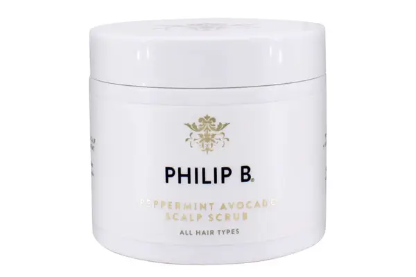 Philip B. Peppermint Avocado Scalp Scrub