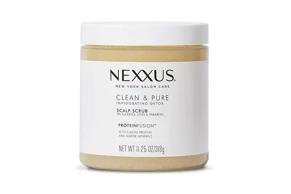 Nexxus Clean & Pure Scalp Scrub