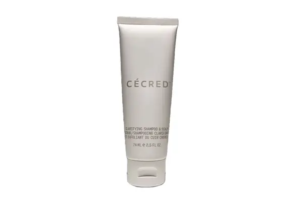 Cecred Clarifying Shampoo & Scalp Scrub