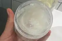 Texture shot of Christophe Robin Scalp Scrub