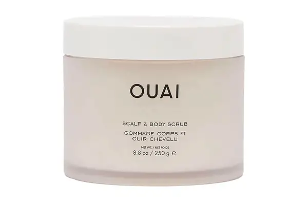 Ouai Scalp and Body Scrub