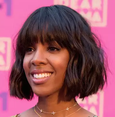 Kelly Rowland Bob