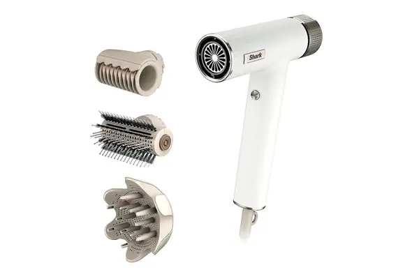 Amazon Shark HD332 SpeedStyle RapidGloss Finisher and High-Velocity