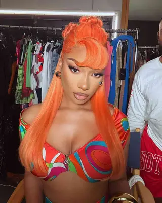 Megan Thee Stallion 