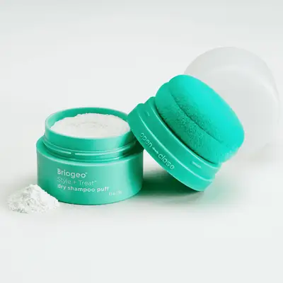 Briogeo Dry Shampoo Puff