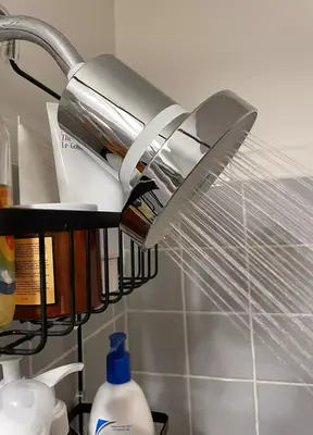 Jolie Filtered Showerhead
