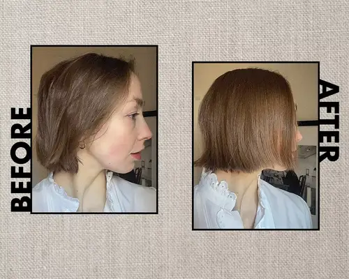 Erika Veurink Before and After Photos