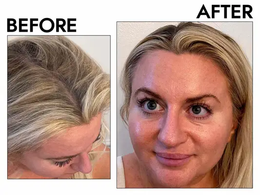 Nexxus Comb Thru Volume Finishing Mist Spray