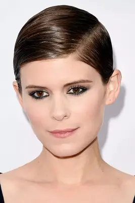 Kate Mara with slick pixie
