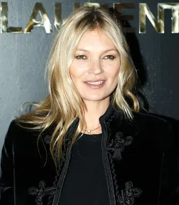 Kate Moss Blonde Hair