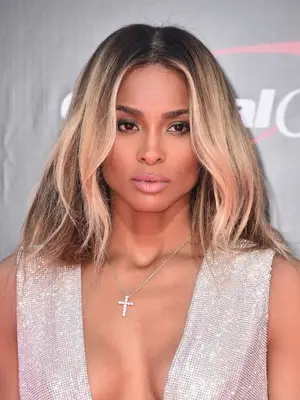 Ciara With Blonde Hair