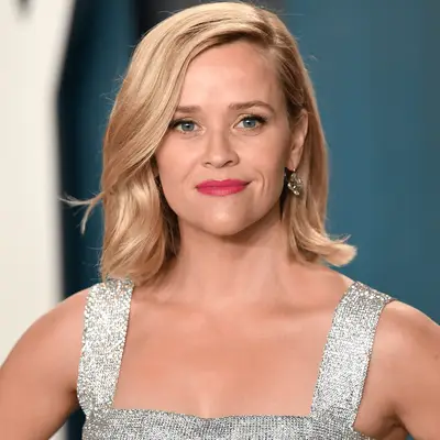 BEVERLY HILLS, CALIFORNIA - FEBRUARY 09: Reese Witherspoon attends the 2020 Vanity Fair Oscar Party hosted by Radhika Jones at Wallis Annenberg Center for the Performing Arts on February 09, 2020 in Beverly Hills, California. (Photo by Karwai Tang/Getty Images)