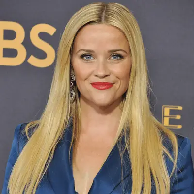 LOS ANGELES, CA - SEPTEMBER 17: Reese Witherspoon arrives at the 69th Annual Primetime Emmy Awards at Microsoft Theater on September 17, 2017 in Los Angeles, California. (Photo by Gregg DeGuire/Getty Images)
