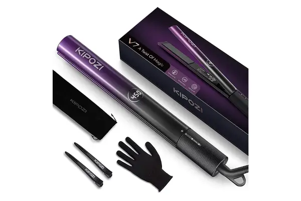 Kipozi V7 Hair Straightener