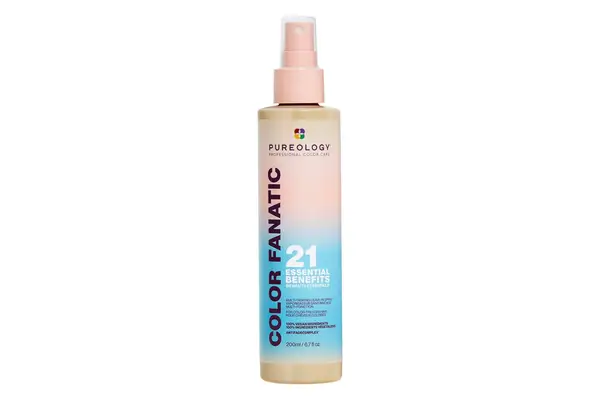 Pureology Colour Fanatic Heat Protectant Leave-In Conditioner
