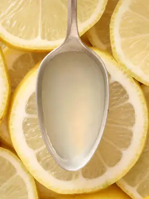 lemon juice