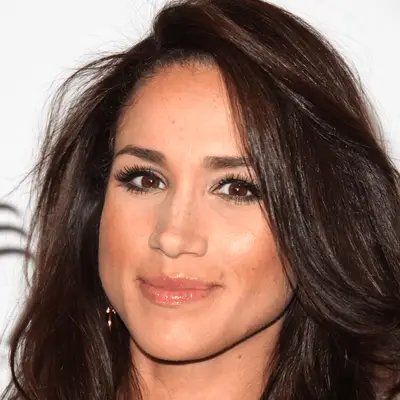 WEST HOLLYWOOD, CA - JANUARY 24: Meghan Markle attends the ELLE Women in Television Celebration presented by Hearts on Fire Diamonds and Wella Professionals held at Soho House on January 24, 2013 in West Hollywood, California. (Photo by Tommaso Boddi/Getty Images)