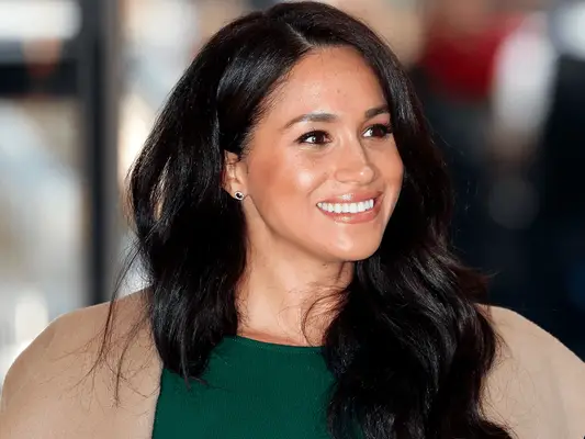 22 najlepsze włosy Meghan Markle są równie eleganckie jak ona