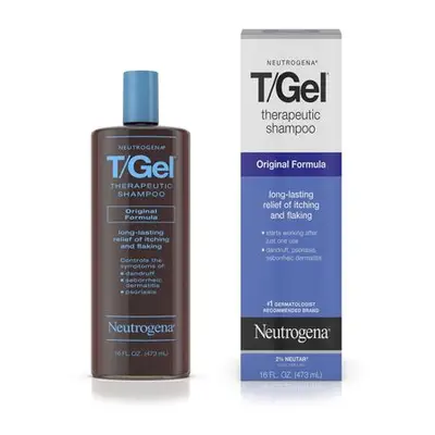 Neutrogena T/Gel Shampoo