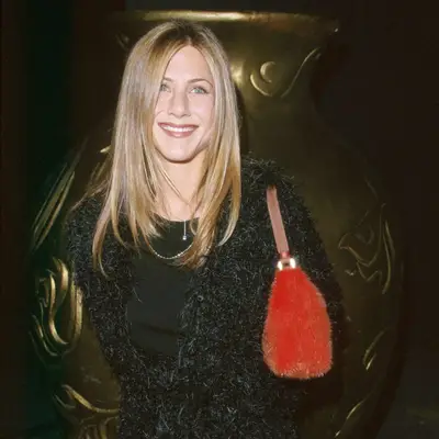 close up of jennifer aniston