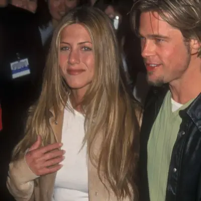 close up of jennifer aniston