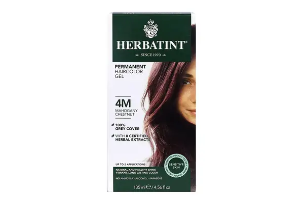 Herbatint Permanent Haircolor Gel