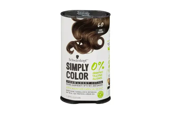 Schwarzkopf Simply Color Permanent Color