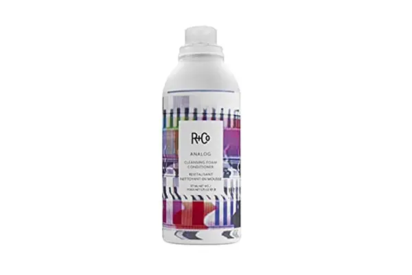 R+Co Analog Cleansing Foam Conditioner