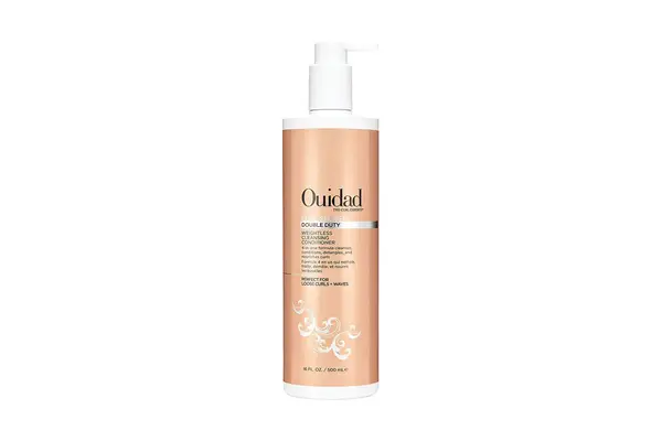 Ouidad Curl Shaper Double Duty Weightless Cleansing Conditioner