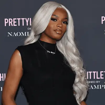 NEW YORK, NEW YORK - SEPTEMBER 05: Didi Stone attends the PrettyLittleThing x Naomi Campbell runway show at Cipriani 25 Broadway on September 05, 2023 in New York City. (Photo by Jamie McCarthy/Getty Images)